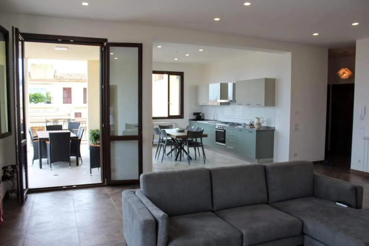 Palazzo Del Golfo Apartment Castellammare del Golfo 0*,  Italy