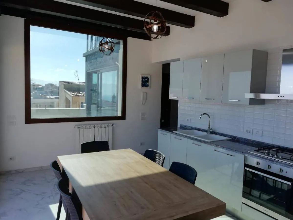 Palazzo Del Golfo Apartment Castellammare del Golfo