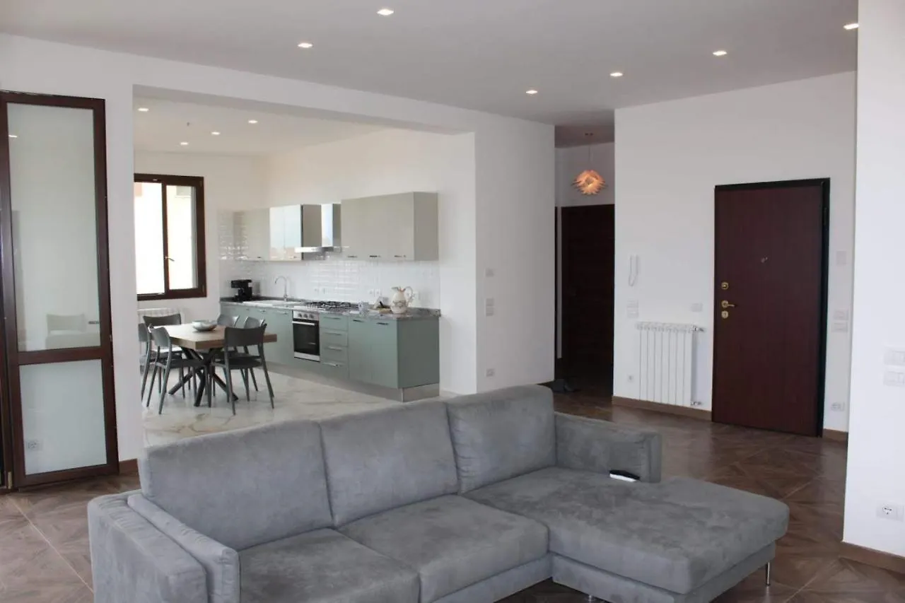 Palazzo Del Golfo Apartment Castellammare del Golfo