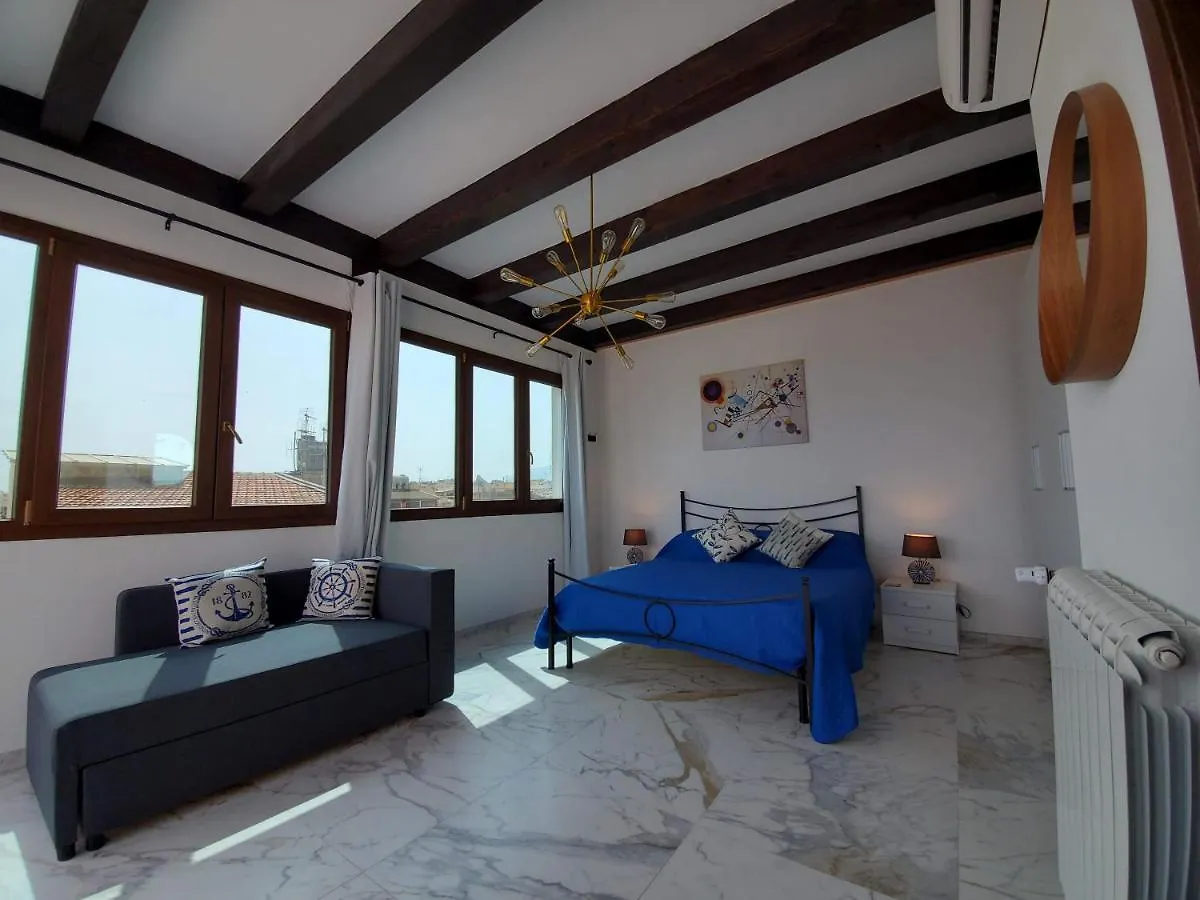 Palazzo Del Golfo Apartment Castellammare del Golfo 0*,
