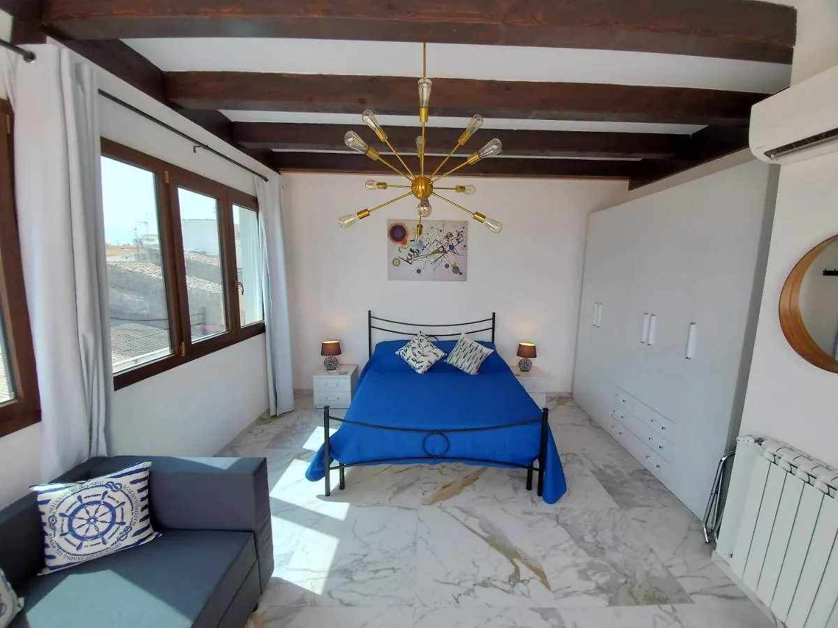 Palazzo Del Golfo Apartment Castellammare del Golfo