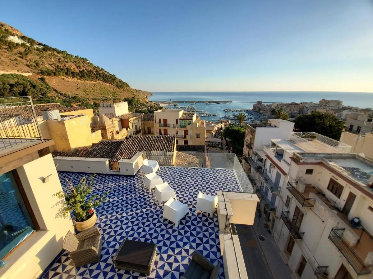 Palazzo Del Golfo Apartment Castellammare del Golfo Italy
