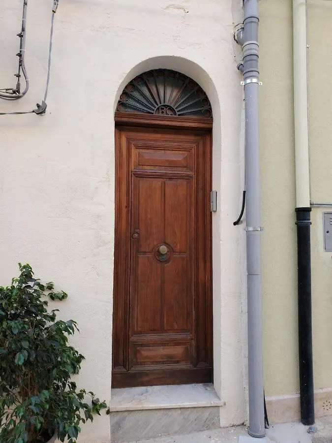 Palazzo Del Golfo Apartment Castellammare del Golfo Italy