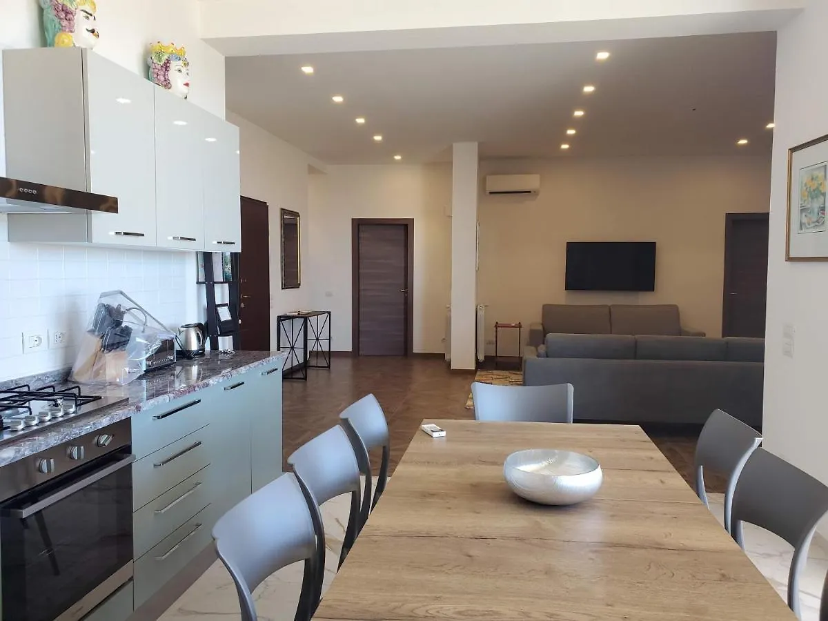 Palazzo Del Golfo Apartment Castellammare del Golfo Italy