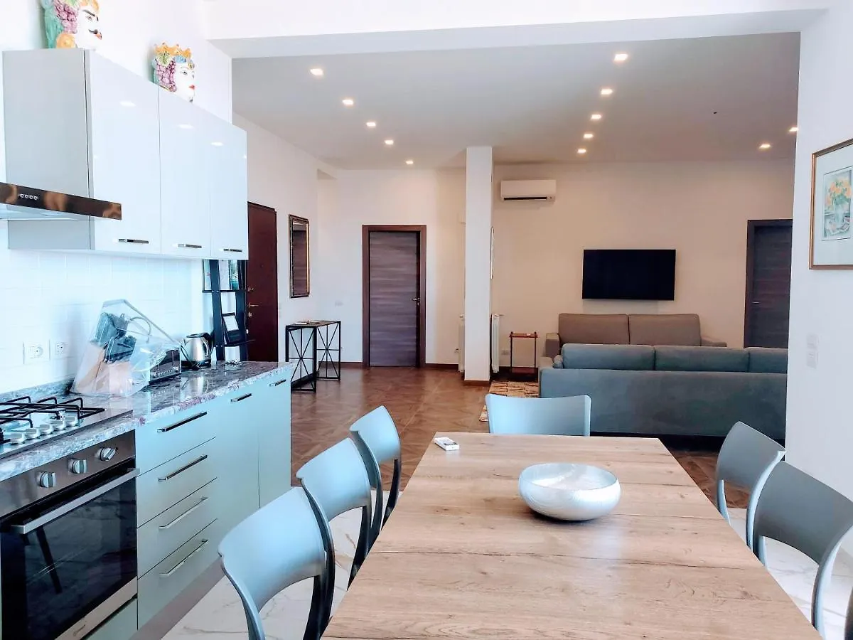 Palazzo Del Golfo Apartment Castellammare del Golfo 0*,