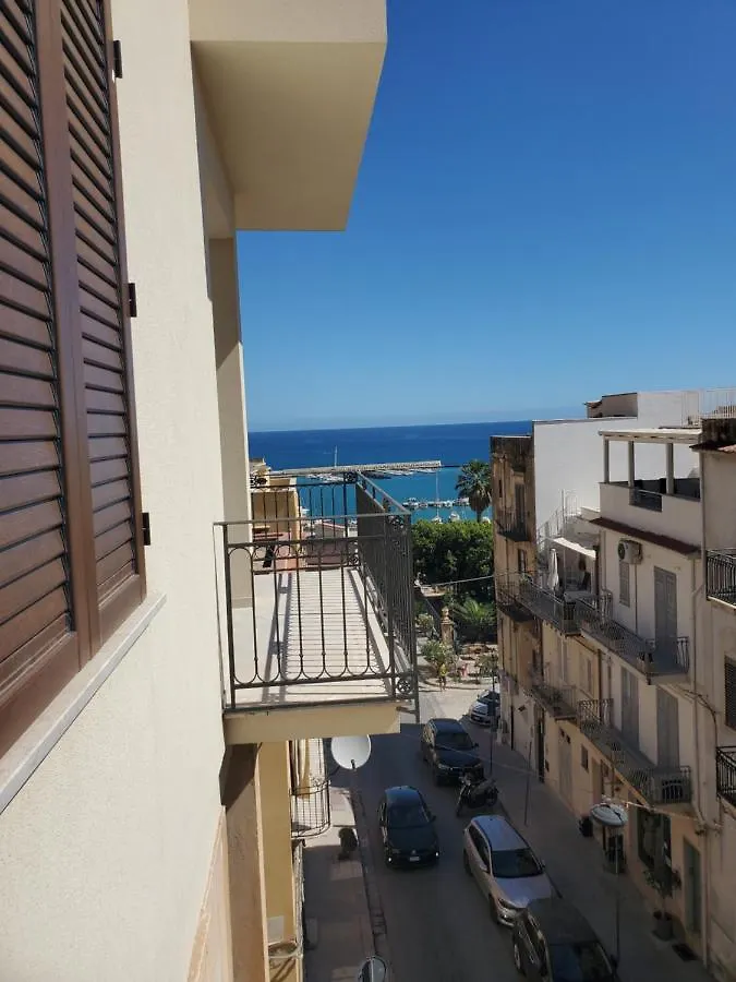 Palazzo Del Golfo Apartment Castellammare del Golfo