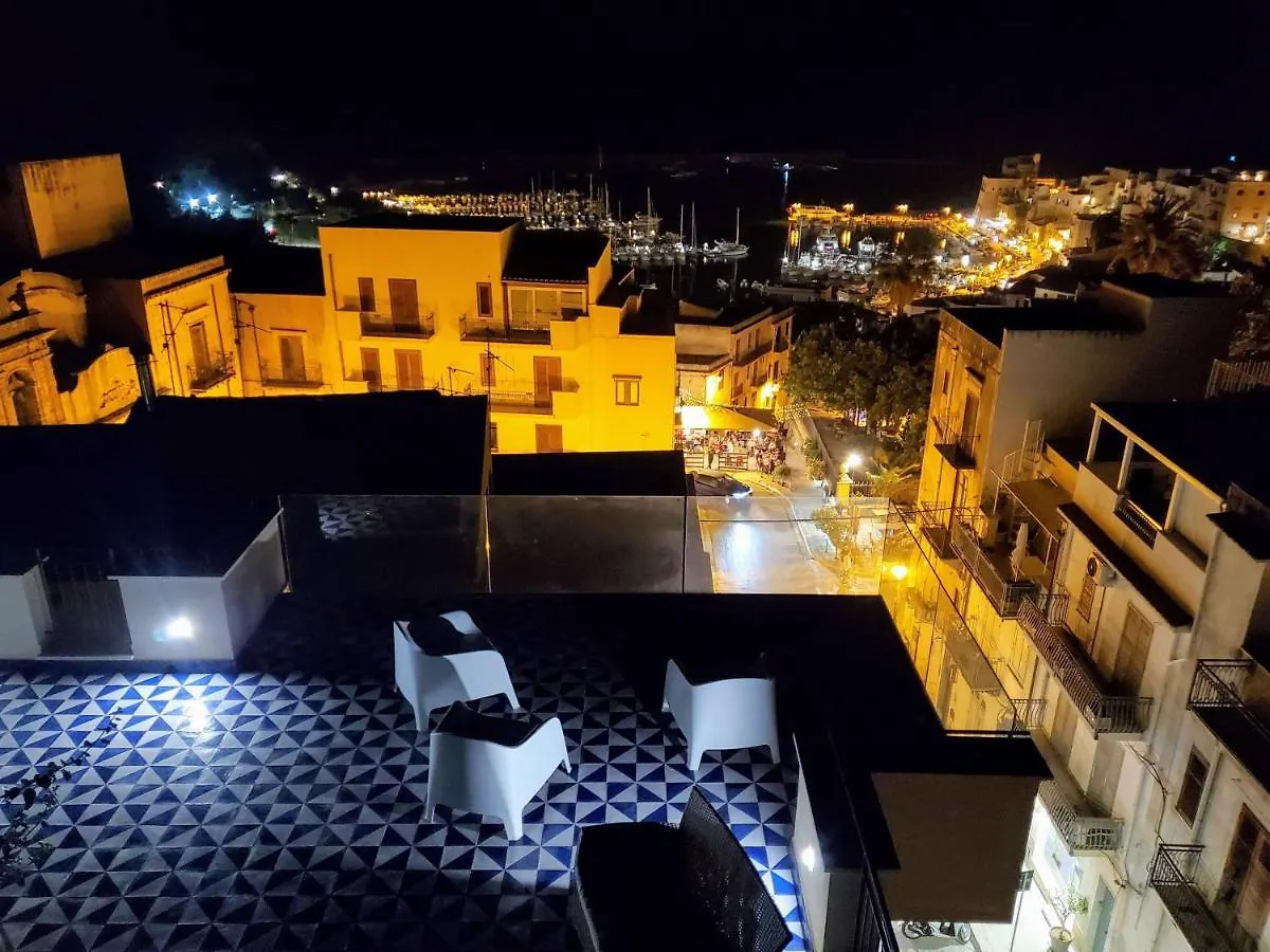 Palazzo Del Golfo Apartment Castellammare del Golfo 0*,
