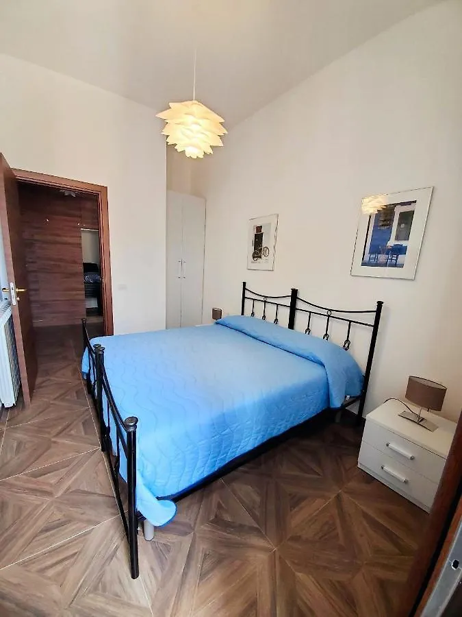 Palazzo Del Golfo Apartment Castellammare del Golfo Italy