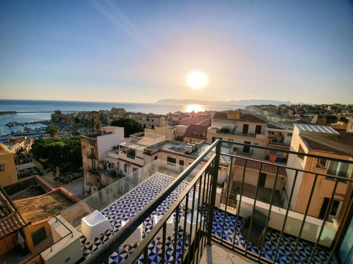 Palazzo Del Golfo Apartment Castellammare del Golfo Italy