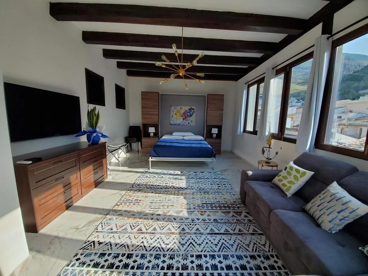 Palazzo Del Golfo Apartment Castellammare del Golfo