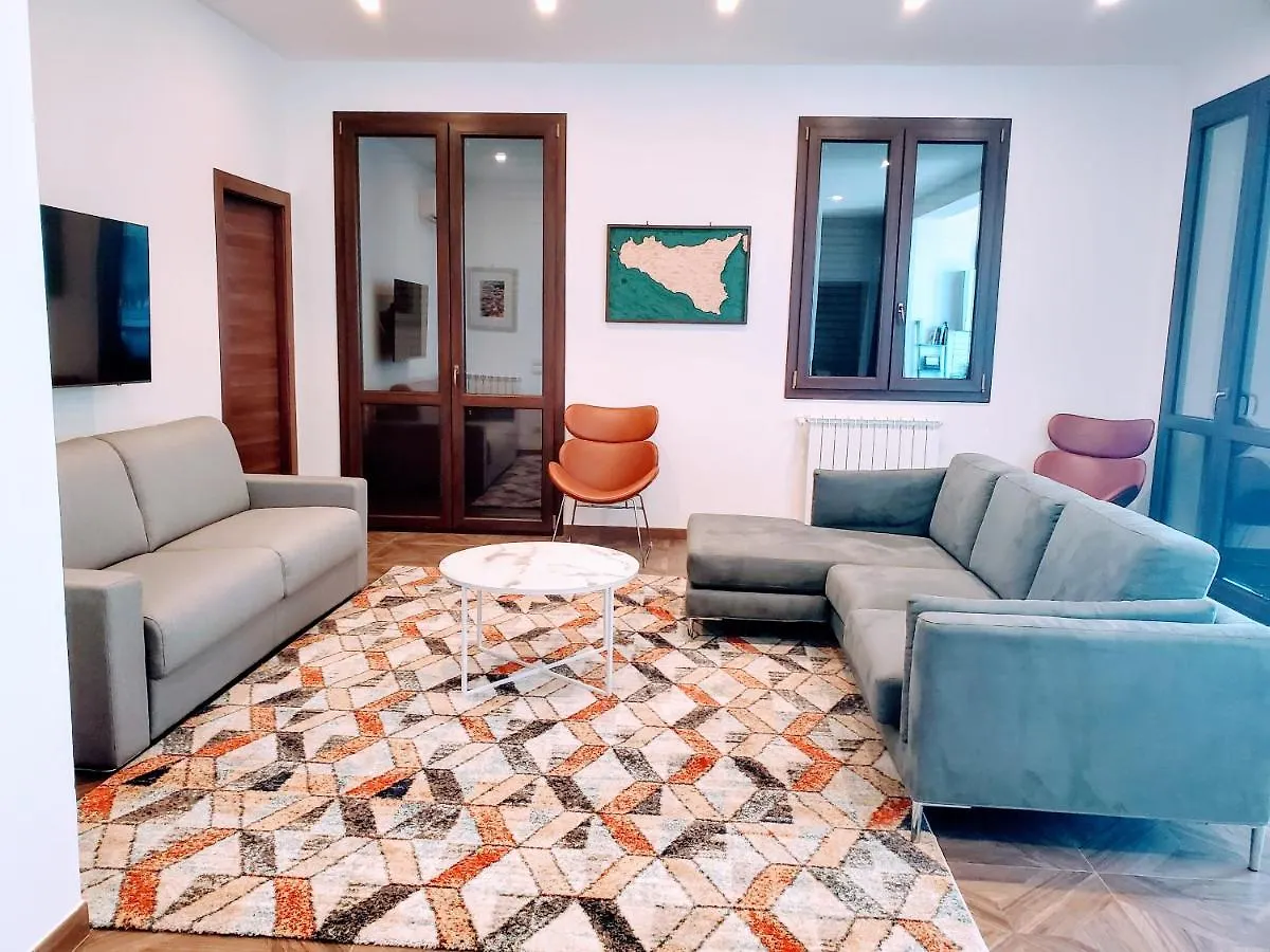 Palazzo Del Golfo Apartment Castellammare del Golfo