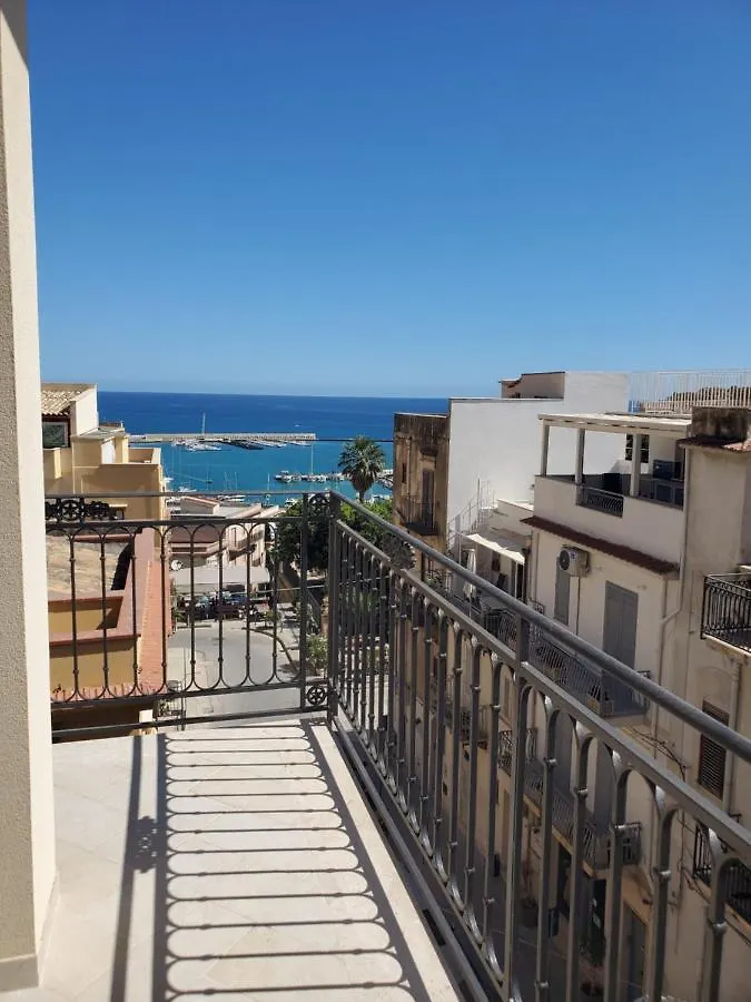 Palazzo Del Golfo Apartment Castellammare del Golfo