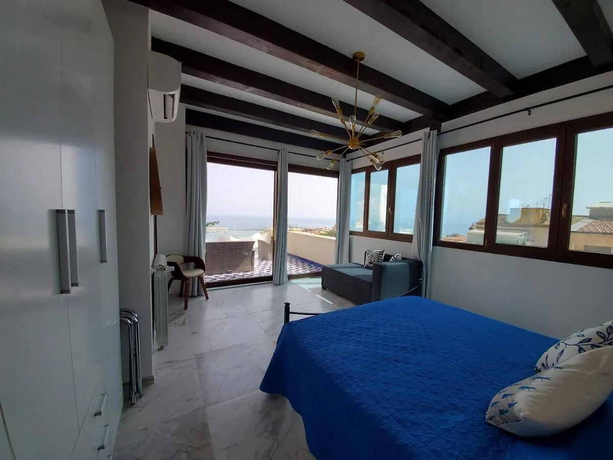 Palazzo Del Golfo Apartment Castellammare del Golfo 0*,