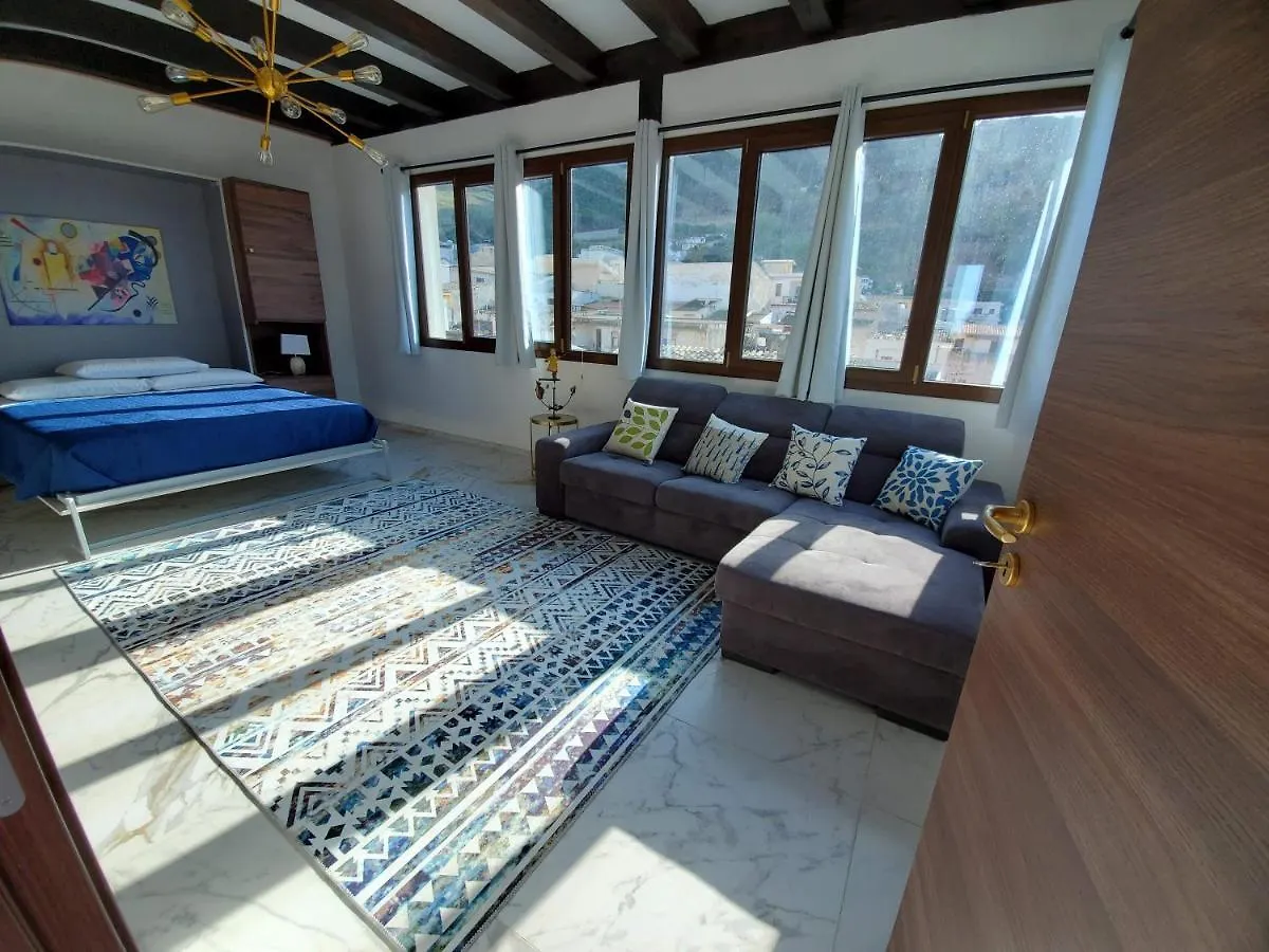 Palazzo Del Golfo Apartment Castellammare del Golfo Italy
