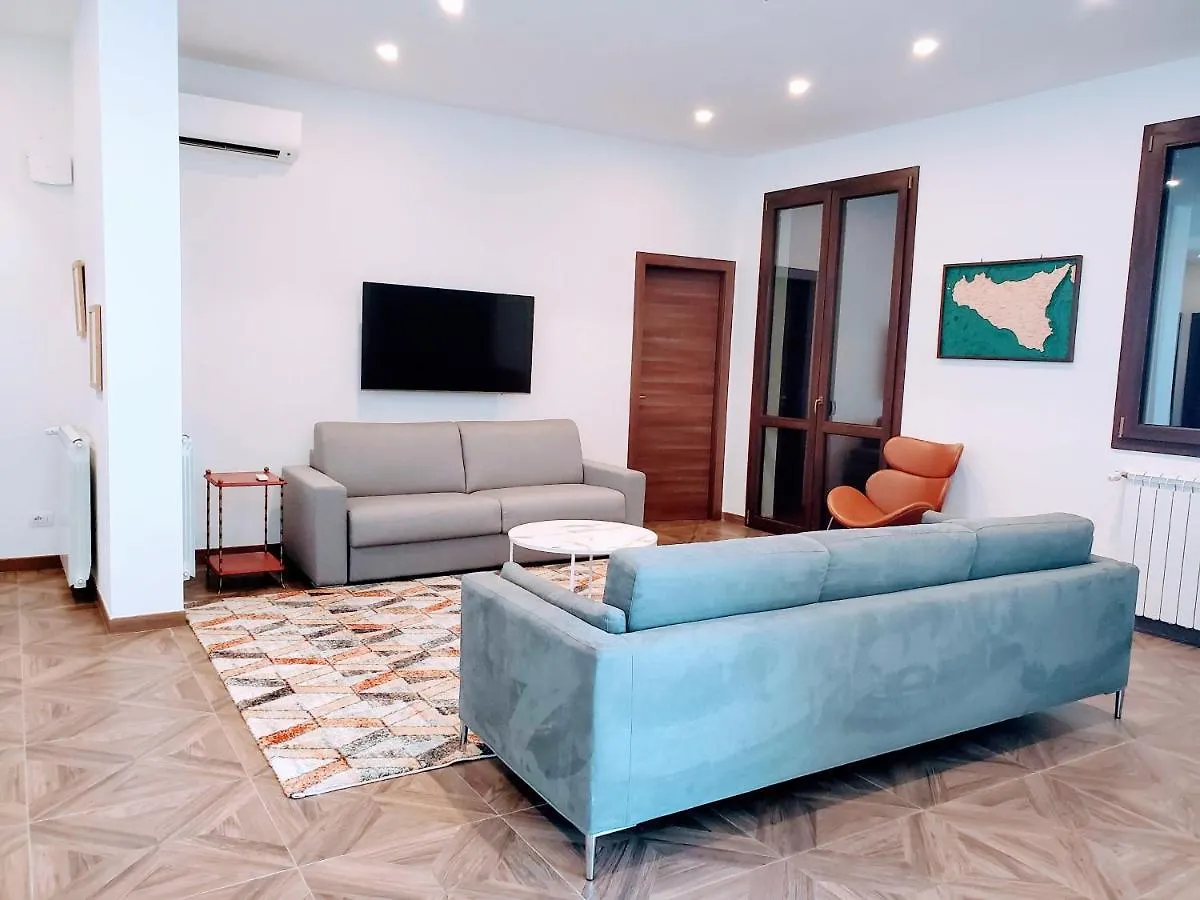 Palazzo Del Golfo Apartment Castellammare del Golfo