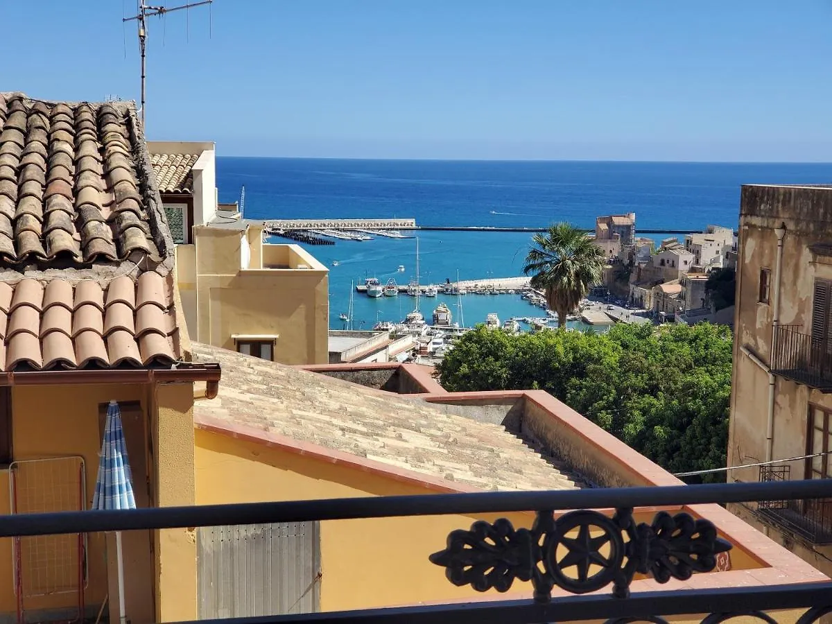 Palazzo Del Golfo Apartment Castellammare del Golfo Italy