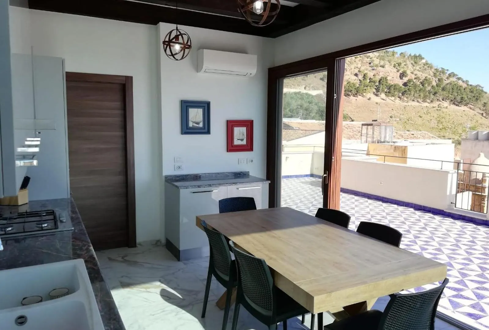 Palazzo Del Golfo Apartment Castellammare del Golfo