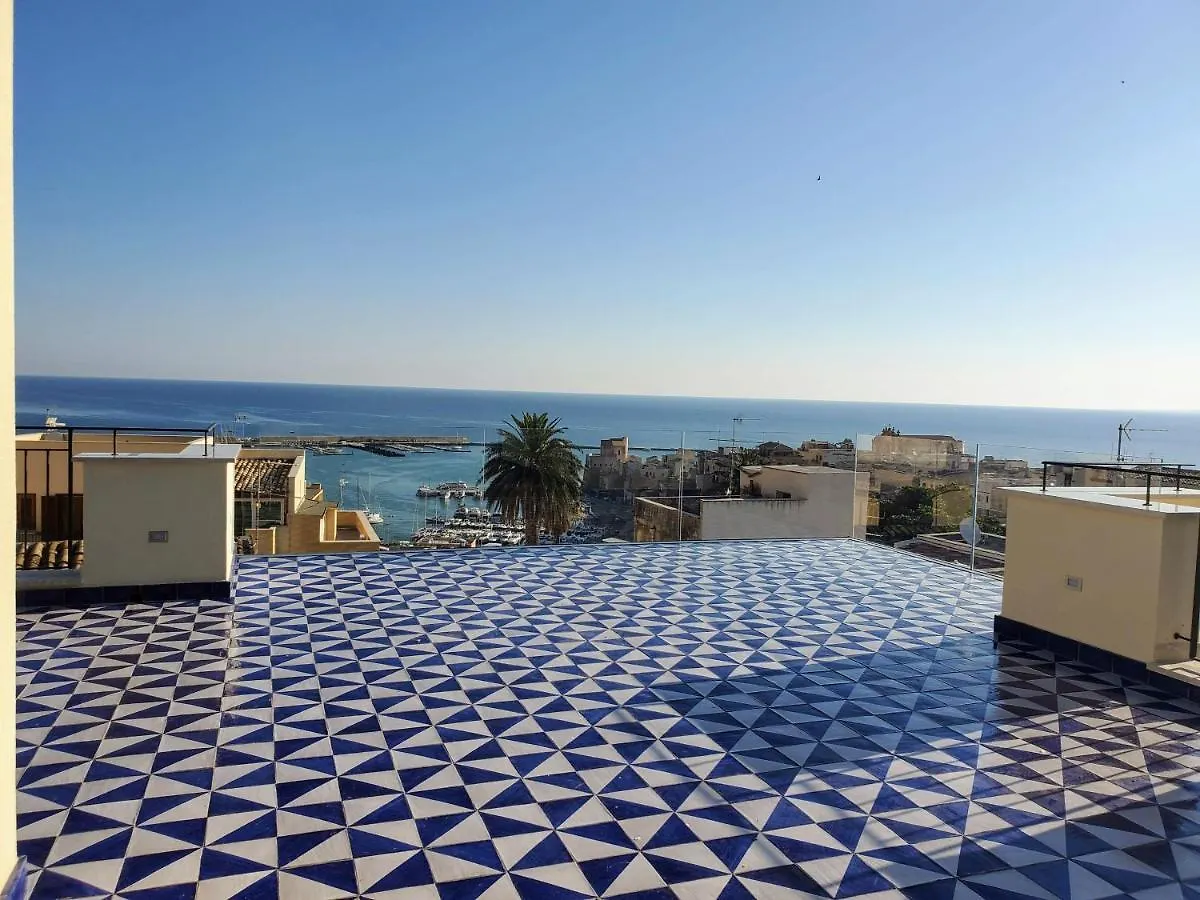 Palazzo Del Golfo Apartment Castellammare del Golfo Italy