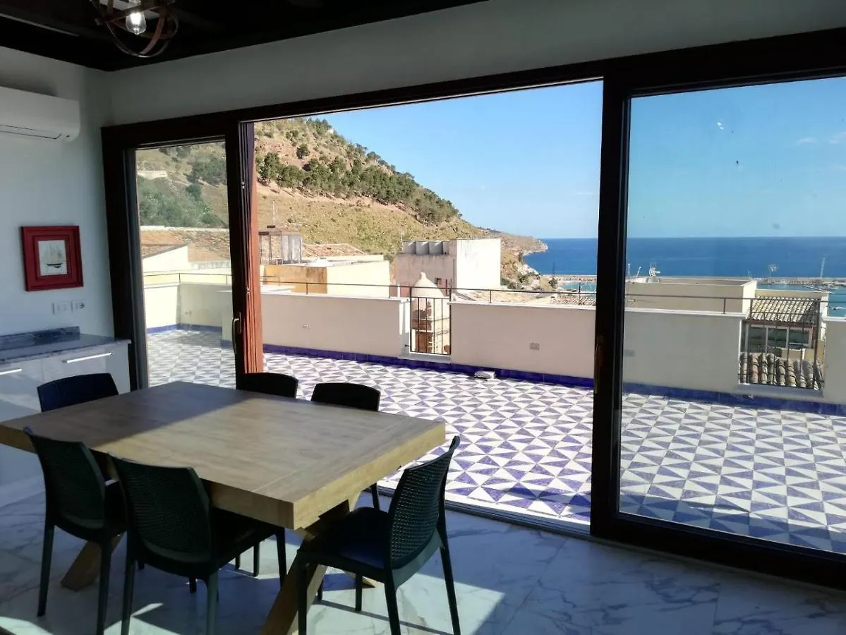Palazzo Del Golfo Διαμέρισμα Castellammare del Golfo Ιταλία