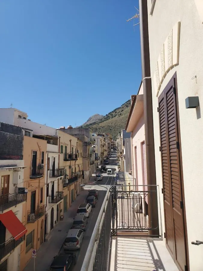 Palazzo Del Golfo Διαμέρισμα Castellammare del Golfo 0*,  Ιταλία