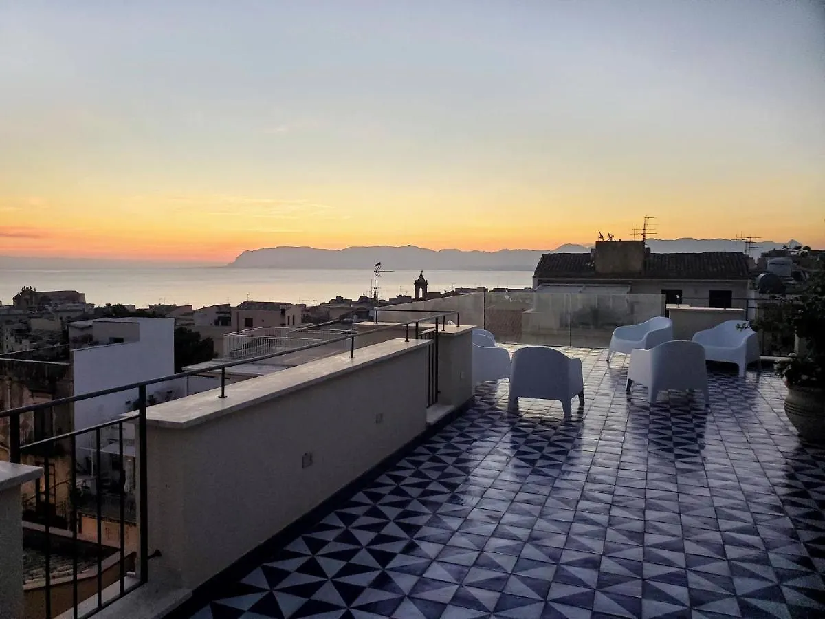Palazzo Del Golfo Διαμέρισμα Castellammare del Golfo