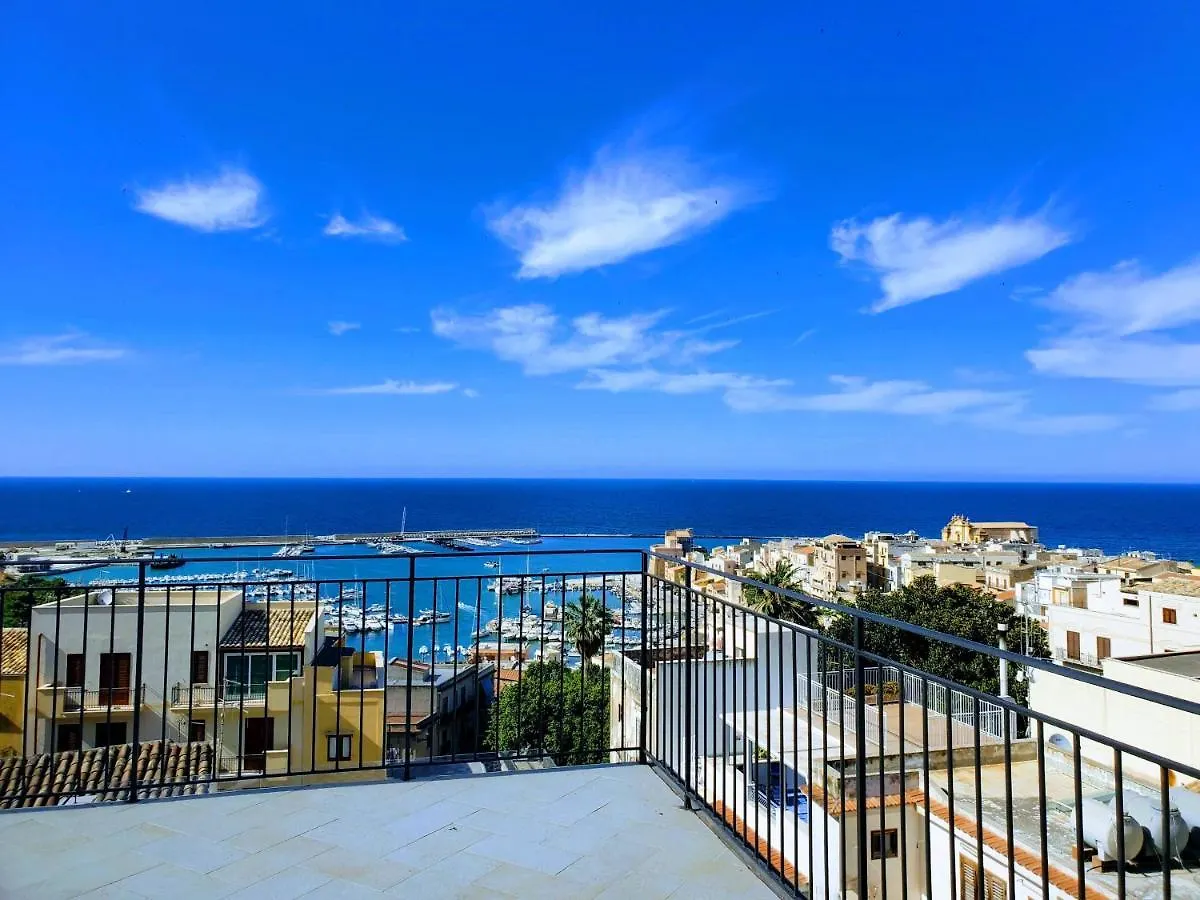 Palazzo Del Golfo Διαμέρισμα Castellammare del Golfo