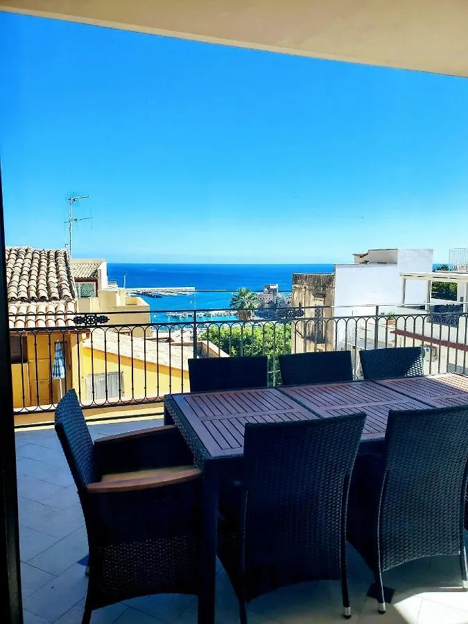 Palazzo Del Golfo Διαμέρισμα Castellammare del Golfo