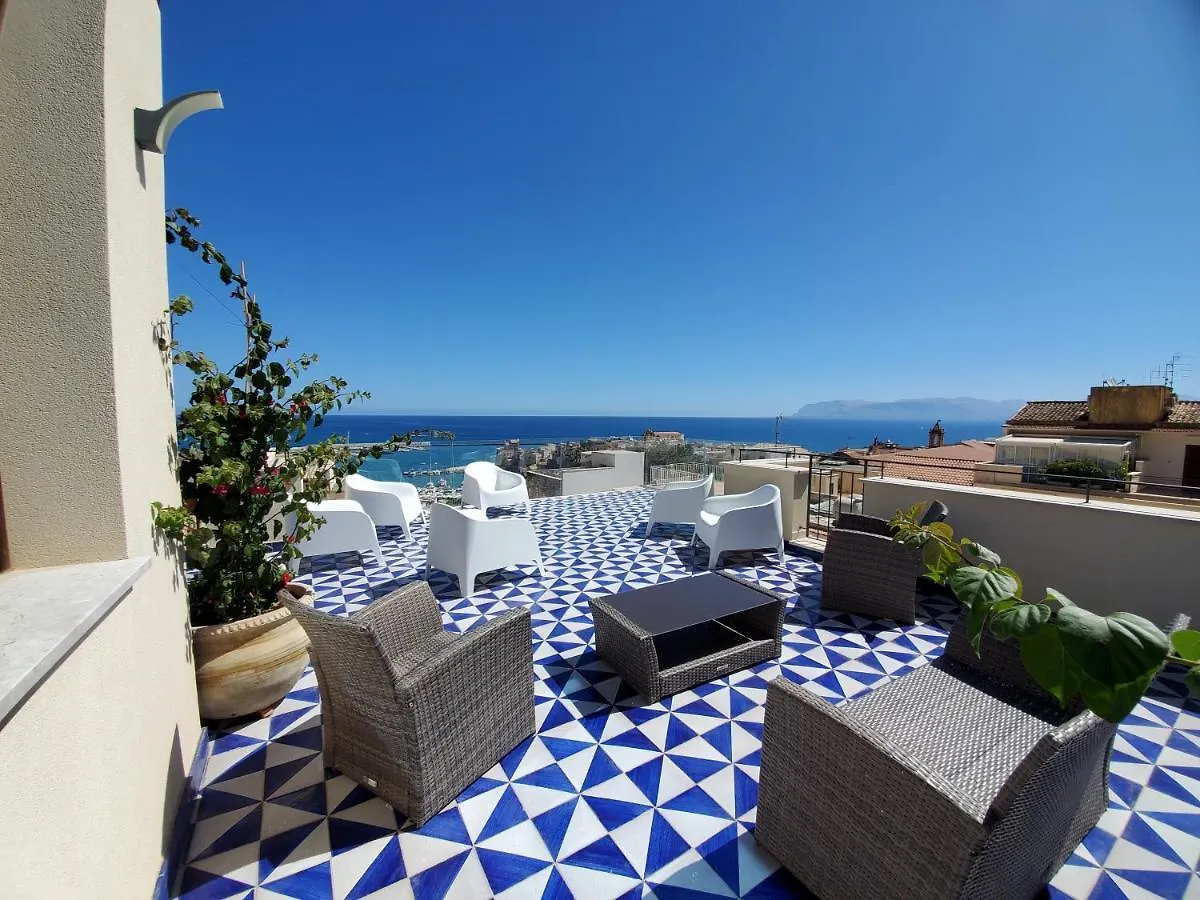 Palazzo Del Golfo Διαμέρισμα Castellammare del Golfo 0*,  Ιταλία