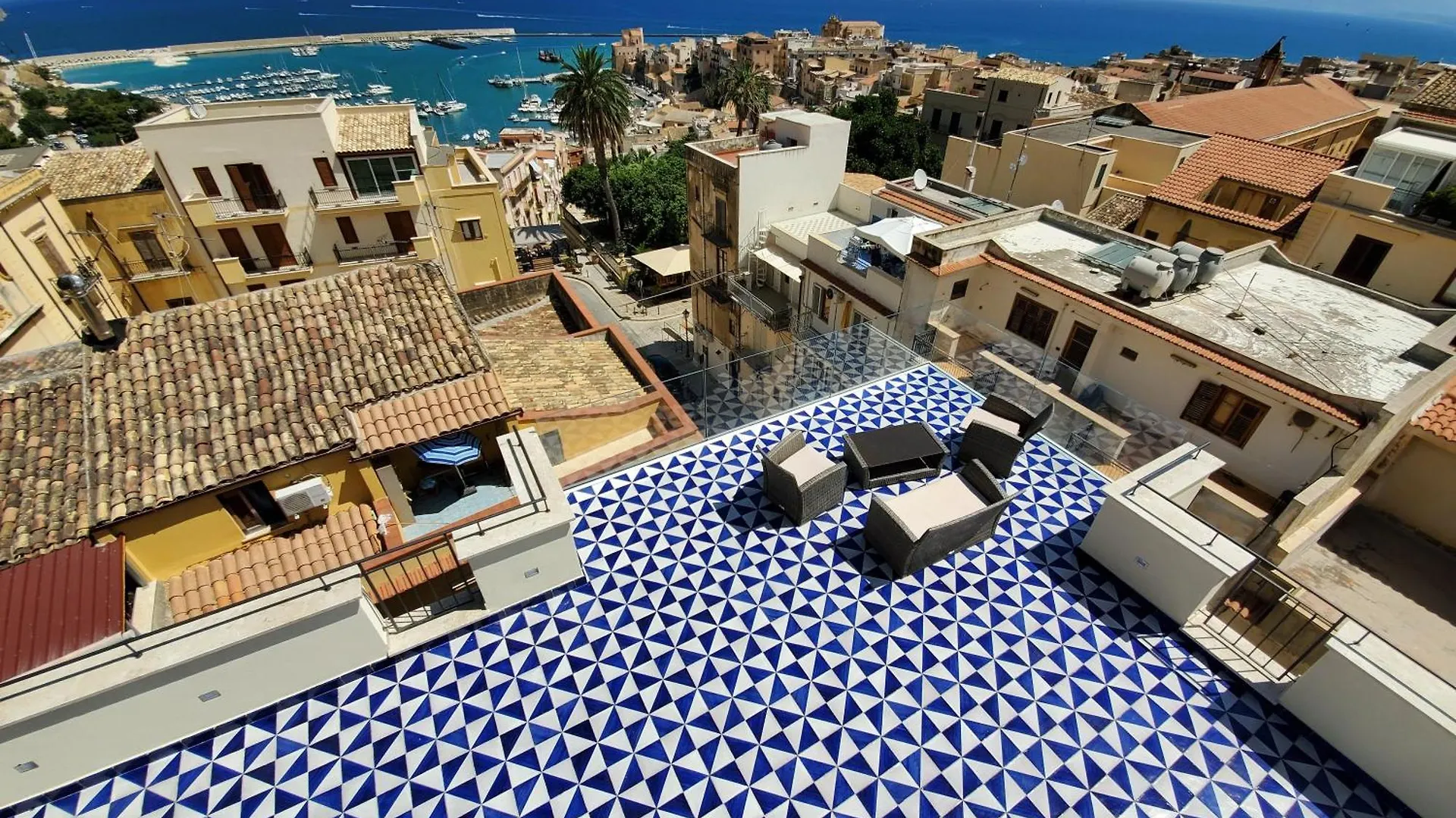 Palazzo Del Golfo Διαμέρισμα Castellammare del Golfo